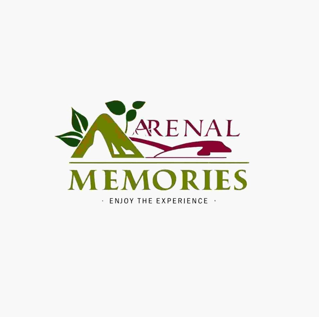 Arenal Memories. Apartment La Fortuna Exterior foto