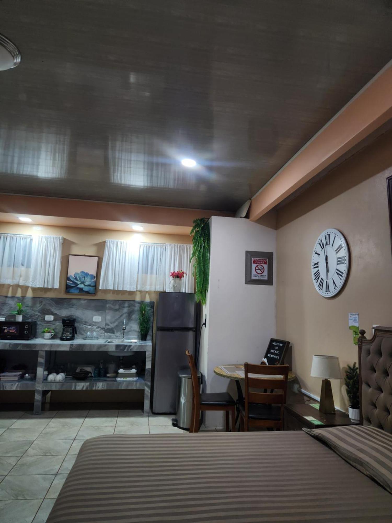 Arenal Memories. Apartment La Fortuna Exterior foto