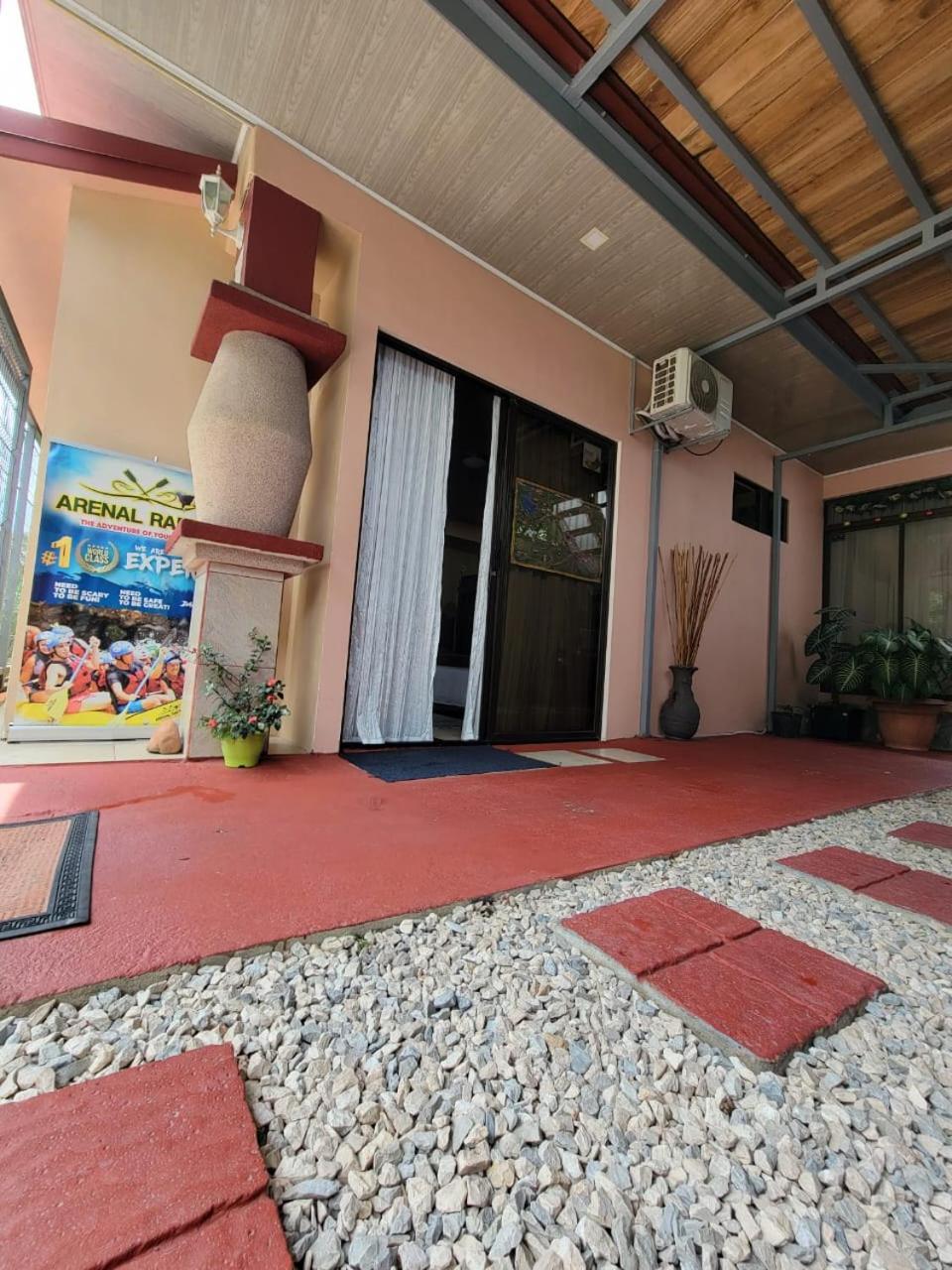 Arenal Memories. Apartment La Fortuna Exterior foto