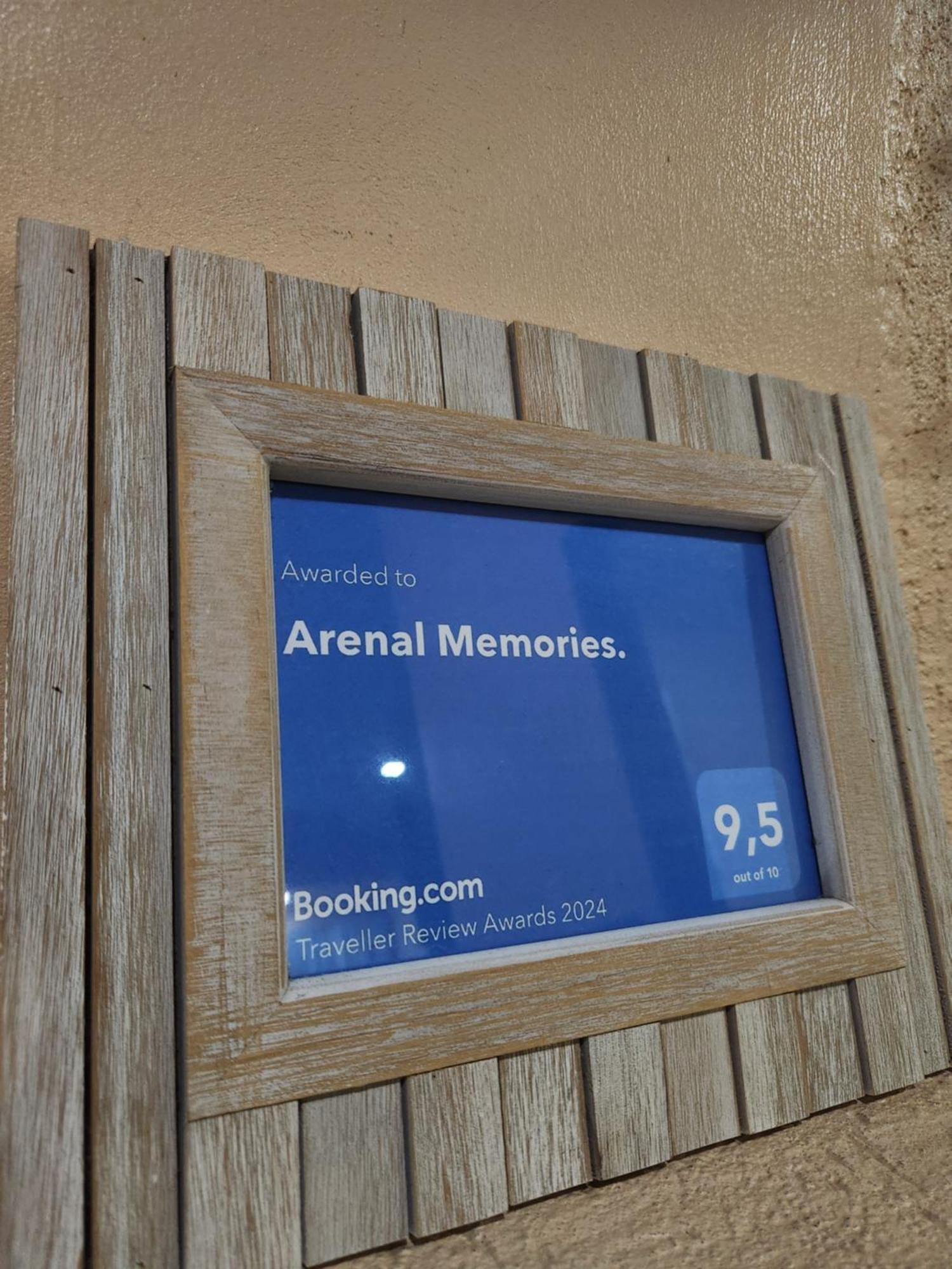 Arenal Memories. Apartment La Fortuna Exterior foto